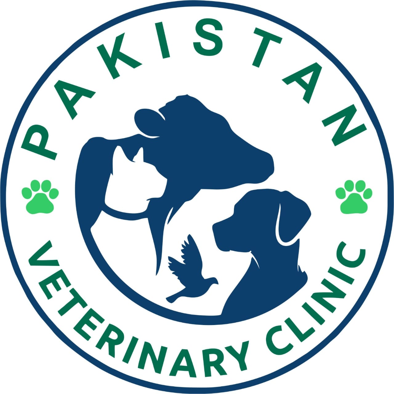 Pakistan Veterinary Clinic logo